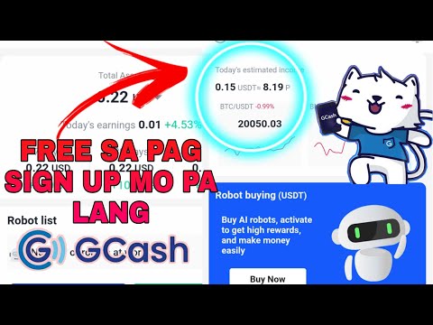 FREE  GCASH SA PAG SIGN UP MO PA LANG 150 PESOS MINIMUM TO WITHDRAW | LEGIT PAYING APP