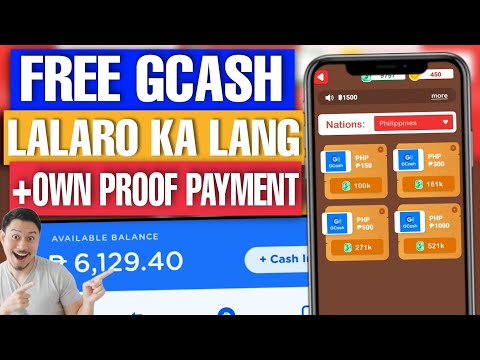 GCASH FREE ₱150 -₱1000 PHP | NO INVESTMENT | LALARO KA LANG MAY INCOME KANA +OWN PROOF