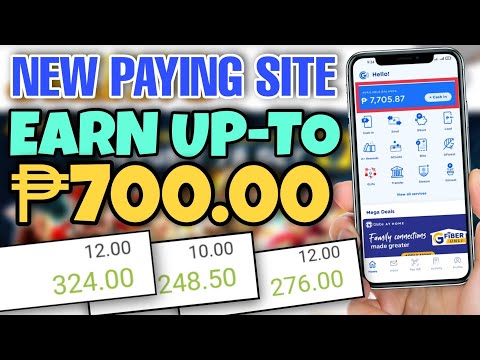 GCASH PAYOUT -KUMITA AKO NG ₱700.00+ SA PAGLALARO LANG! | NEW EARNING SITE 2022