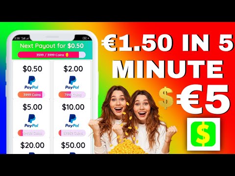 Highest Paying Apps | Earn Free PayPal Money Make Money Online 2022 PayPal Earning Apps @B-life