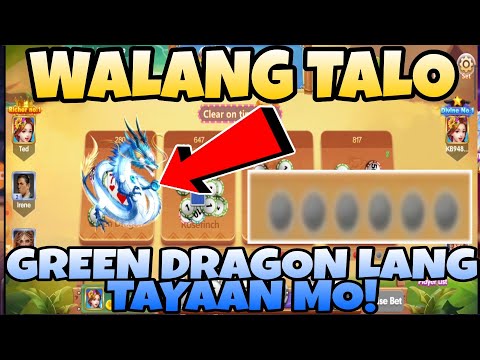 KABIBE GAME | MYTHICAL ANIMAL Love | DIRETSO PANALO