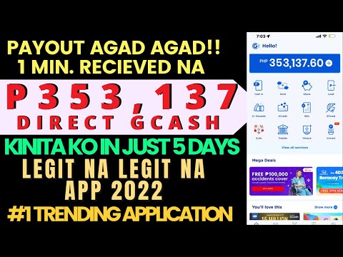 APPLICATION WITH FREE ₱20.00 INVESTMENT | EARN GCASH TIPS! | ARAMC APP! AND WEBSITE |  ARAMC REVIEW!