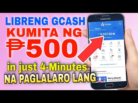 Kumita Ng ₱500 FREE! 4 Minutes Lang Barilan! Direct To Gcash Ang Payout! Pwede Sa Bata Laruin na App