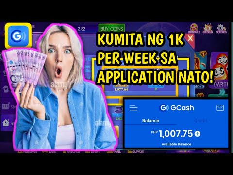 KUMITA NG LIBRENG ₱1000 PESOS ARAW ARAW  | FREE GCASH MONEY