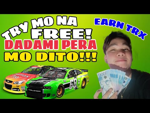 KUMITA NG UNLIMITED ₱200 PESOS NG SOBRANG DALI, /RACING CAR OR ODD EVEN LANG KIKITA KANA NG PERA /