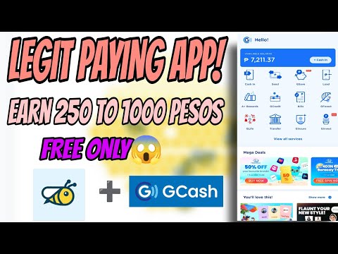 LEGIT PAYING APP! | LIBRENG 250 PESOS AFTER SIGN UP | WITH PROOF OF PAYMENT | HONEYGAIN