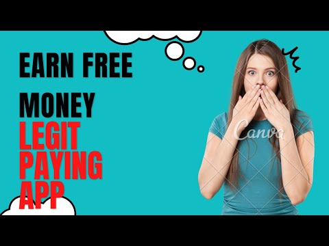 Legit paying app,Earn free real money sa app na ito 🤑