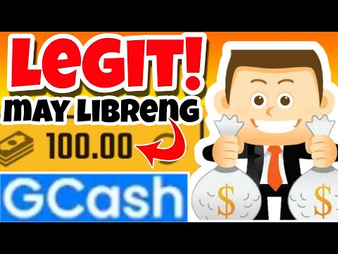 LIBRENG 100 PHP GCASH SA BAGONG APP NA ITO! LEGIT PAYING APP PHILIPPINES 2022- BetVisa (Part 2)