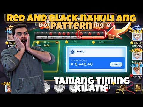 May Pambili na ng Gamit Dahil sa Panalo ko sa App Nato | Red and Black Nadali