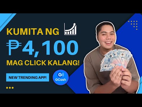 MAY UNLIMITED ₱4,100 GCASH SA APP NA ITO! GRABE ANG LAKI NG KITAAN! (NOT CLICKBAIT) | WOZMARA APP!