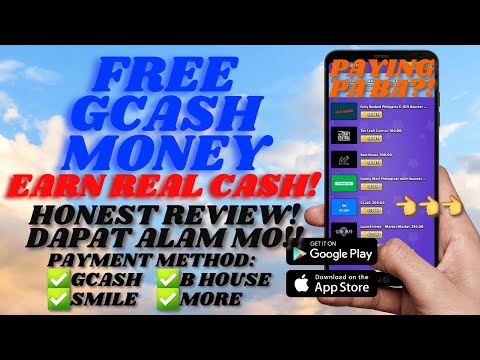 PAANO KUMITA NG LIBRENG PERA SA GCASH-NO INVESTMENT NEEDED!!! EARN ₱300-₱10,000 PER DAY!!!