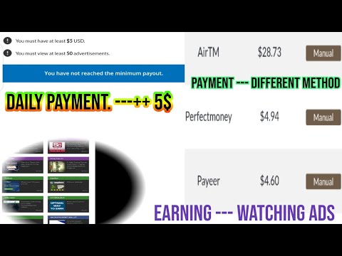 New legit PTC website 2022 | Ads Watching website 2022 | How to earn money Online without investment