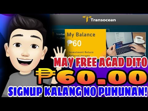 NEW SITE : EARN FREE ₱60 GCASH KAAGAD NO NEED INVITE NO PUHUNAN!