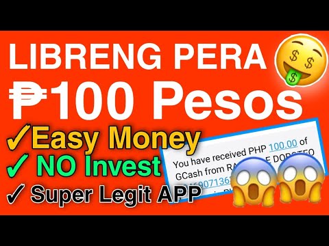 No Puhunan: Kumita ₱100 Pesos GCASH (FREE) Sa Pagtype Lang! Legit Paying App in the Philippines