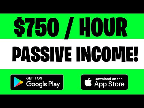 Online Apps That Pay You $750 Per Hour Easily! (Make Money Online 2022)