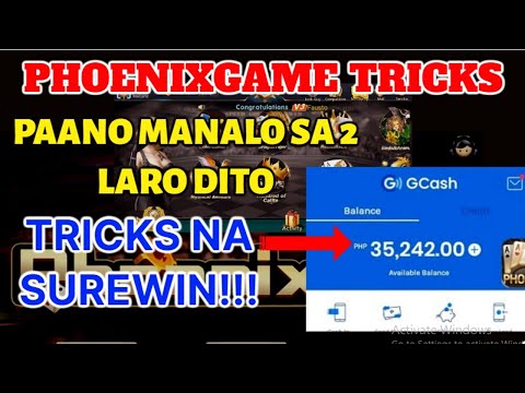 PHOENIXGAME | PAANO KUMITA SA GCASH ARAW-ARAW DITO | KAHIT HINDE KANA MAG-WORK