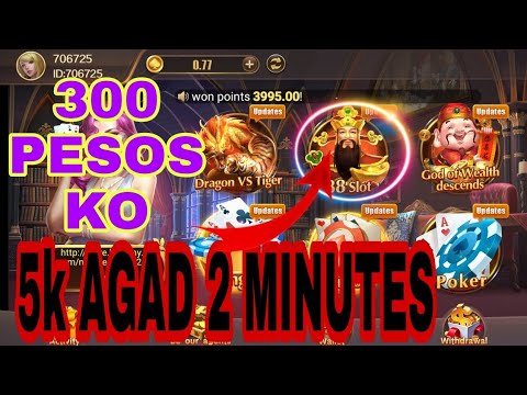 SUNNY GAME | CASH OUT NANAMAN DITO SA 88 SLOT