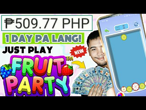 SURE PAYOUT AGAD NG ₱507: NEW EARNING APP/LEGIT! PWEDE SA KIDS | EASY EARNING APP