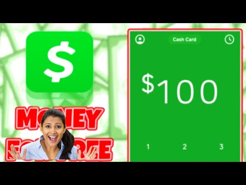 The First Cash App  That Gives Free Money SUPER FAST Cash App FREE Money Methods 08 July 2022