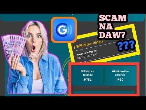 TRANSOCEAN UPDATE MAKAKAPAG WITHDRAW PABA? FREE GCASH MONEY