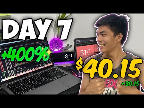 Turning 500Php to 10,000Php in 1 Week – Concluded!