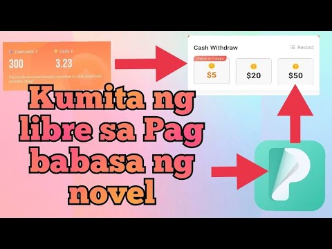 Up to 50$ ang pwede mo kitaan sa Pag babasa lang ng novel – legit free paying app 2022