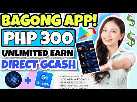 VIRAL GCASH APP! ₱300 DIRETSO GCASH! BAGONG PAGKAKAKITAAN 2022, SUPER CHIP APP REVIEW!