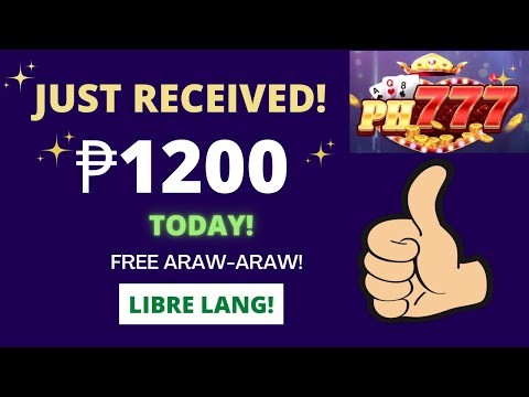 WALANG PUHUNAN! FREE! UNLIMITED ₱1200 GCASH | LEGIT PAYING APPS WITH OWN PROOF OF PAYMENT!