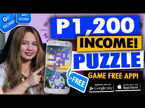 WORD ESCAPE MAY PA FREE ₱1K SA GCASH: JUST ARRANGE THE LETTERS! | PAYOUT AGAD! LEGIT WITH PROOF!