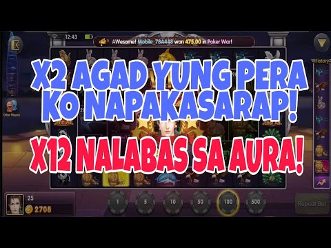 X2 AGAD PERA KO!| ANIMAL WORLD| AURORA GAME