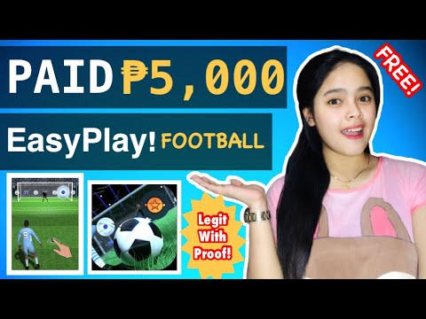 YOU CAN EARN UP TO ₱5,000 BY PLAYING FOOTBALL | FREE APPLICATON 2022 | LEGIT APP | PAYING APP 2022