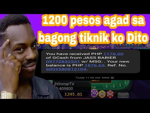 1200 pesos subra easy lang Yung pattern