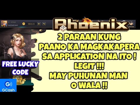2 PARAAN KUNG PAANO KA MAGKAKAPERA SA APPLICATION NA ITO,LEGIT !! | FREE LUCKY CODE.