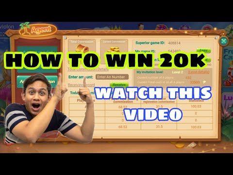 20k direct sa GCASH| MAG DOWNLOAD AT MAG REGISTER NA SA KIRIN GAME | SABAY SA PANALO KO