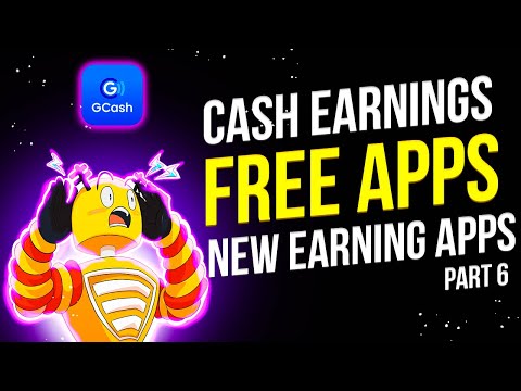 6 FREE APPS CASH EARNINGS UPON SIGN UP AND EVERYDAY SIGN IN | NEW EARNING APPS | (GOOGLE PLAYSTORE)