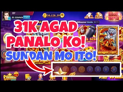 AURORA GAME| NANALO AKO 31K SA PATTERN NA GANITO| PATTERN Love