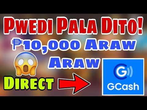 BAGONG APPLICATION KIKITA KA NANG ₱5000 ARAW ARAW