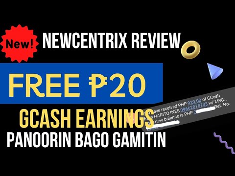 BAGONG KITAAN SA GCASH FREE 20 PAGKASIGNUP DIRECT SA GCASH
