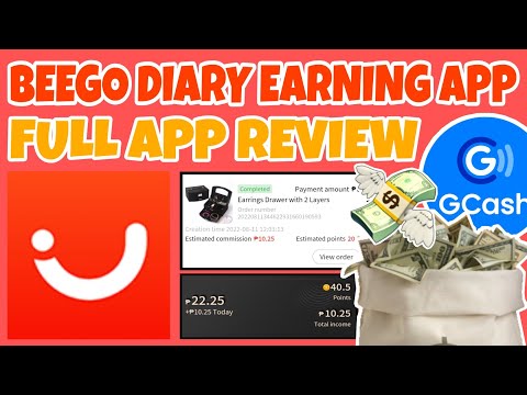 BEEGO DIARY | BEEGO DIARY EARNING APP FULL REVIEW | LEGIT OR SCAM? [TAGALOG REVIEW]
