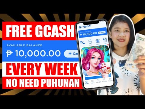 FREE GCASH MONEY: EARN UNLIMITED ₱100 UP TO ₱1000 GCASH VOUCHER! | WITH MY OWN PROOF