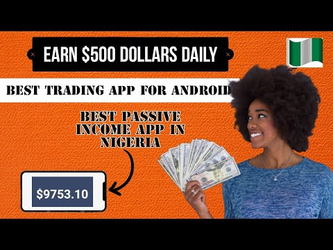 Earn $500 dollars daily best trading app(Expert Option review)how to make money online in Nigeria