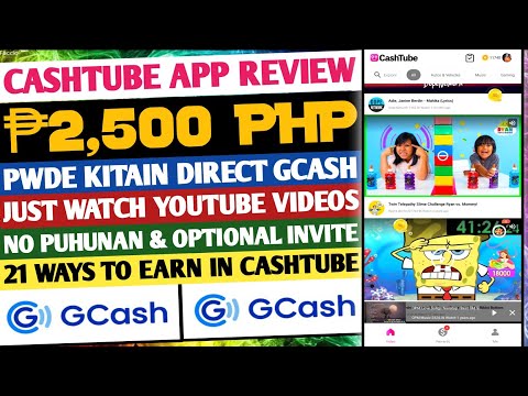 GCASH APP | KUMITA ARAW ARAW EVERY 1 MIN. DIRECT SA GCASH | ₱300-10K DAILY | LEGIT PAYING APP 2022