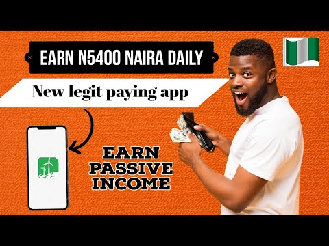 Earn N5400 naira daily new legit paying app  (windeyfund.com)how to make money online in Nigeria