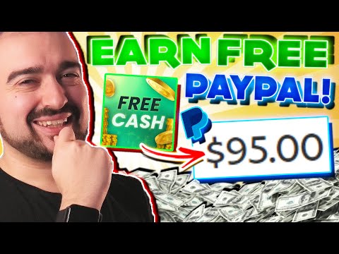 EASY App to Earn FREE PayPal Money! – Freecash Review (App Payment Proof)