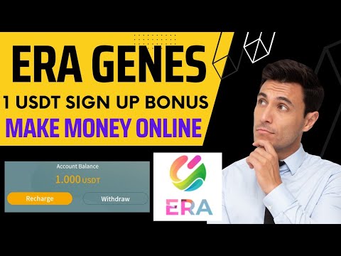 ERAGENES.COM EARNING FULL SITE REVIEW!!! | FREE 1USDT | EARN BY DOING SIMPLE TASKS – LEGIT OR SCAM?