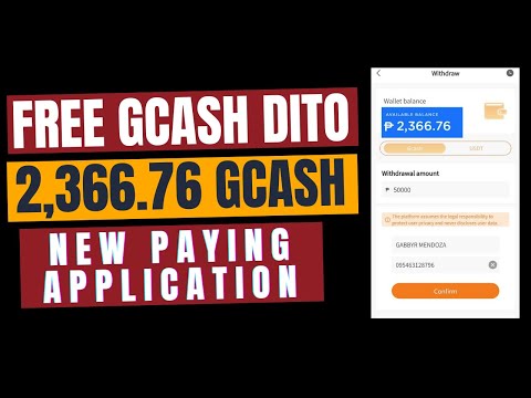 FAST PAYOUT! FREE P5,000 GCASH LARO KA LANG! MAY PAYOUT KA NA! JUST WAIT AND EARN GCASH MONEY