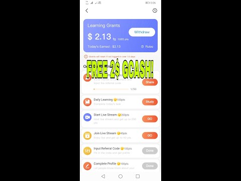FREE 2$ GCASH , PAYPAL , AMAZON 😧