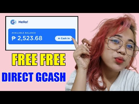 FREE FREE !! DIRECT GCASH ( ARAW-ARAW PAYOUT )
