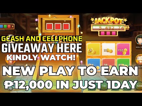 FREE GCASH : 12,000 KINITA KO SA APP NA ITO!