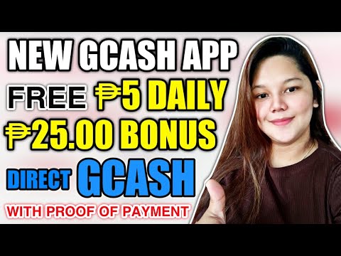 FREE GCASH APP | FREE ₱5 DAILY + ₱25 SIGN UP BONUS | KUMITA ARAW ARAW GAMIT ANG APP NA ITO
